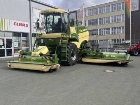 Krone BIG M 450