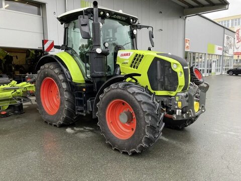 CLAAS ARION 550 CM CEBIS Trimble RTK