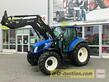 New Holland T5.95 + QUICKE X4S AB-AUCTION