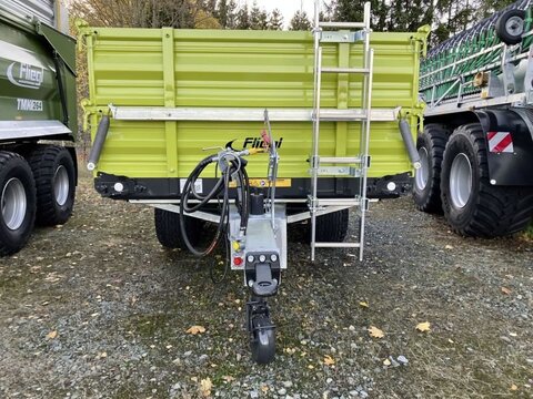 Fliegl TDK 100 VR FOX *15 JAHRE CNOB* 2