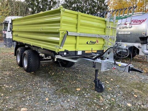 Fliegl TDK 100 VR FOX *15 JAHRE CNOB* 3