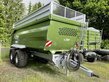 Fliegl TMK 264 PROFI FOX TANDEM 
