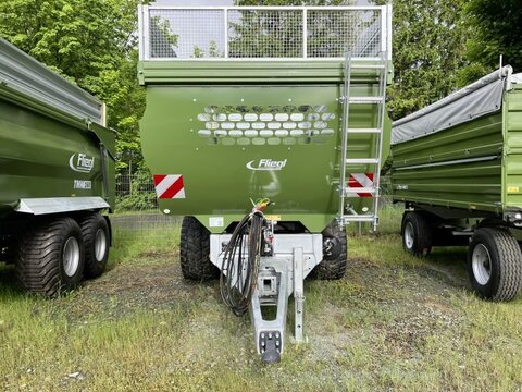 Fliegl TMK 264 PROFI FOX TANDEM AVO25 2