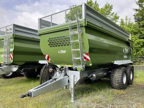 Fliegl TMK 264 PROFI FOX TANDEM AVO25 3