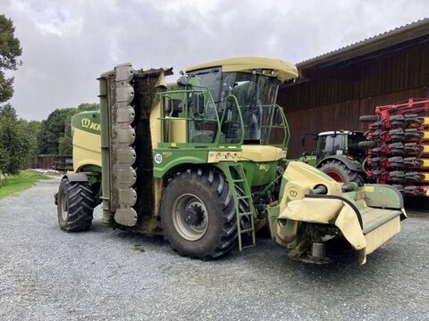 Krone BIG M 450