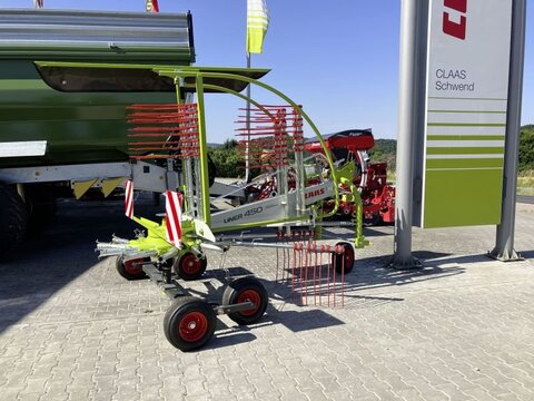 CLAAS LINER 450