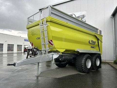 Fliegl TMK 190 FOX TANDEM HELLGRÜN