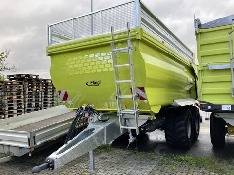 Fliegl TMK 190 FOX TANDEM