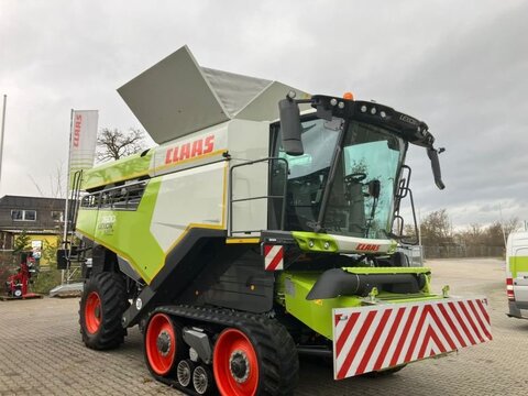 Claas LEXION 7600 TT + V930 + TW 2