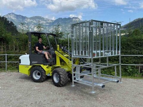 Fliegl ABHFLI000005V ARBEITSBÜHNE 3