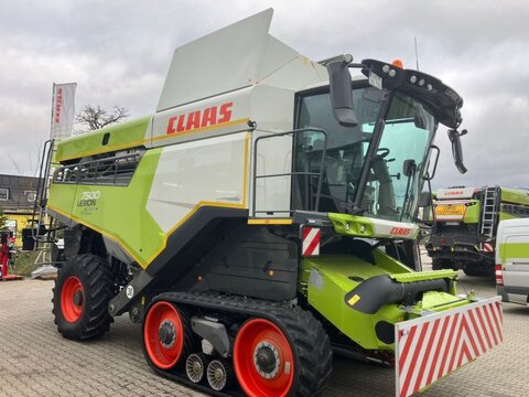 Claas Lexion 7500 TT 2