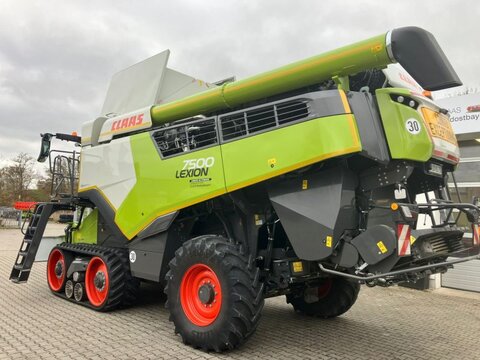 Claas Lexion 7500 TT 3