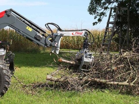 Fliegl RZXFLM185000 RZ 185 Combi+ 2