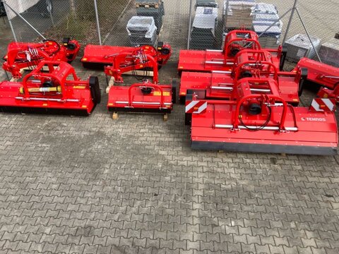 Tehnos Mulcher MB 220 MU 280 MBP 280 etc.