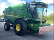 John Deere S780i Hillmaster Allrad 40 km/h