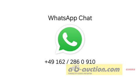 Horsch Vorauflaufmarkierung Pronto 2