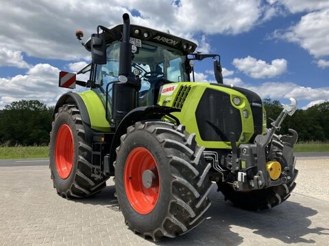 CLAAS ARION 550 CMAT