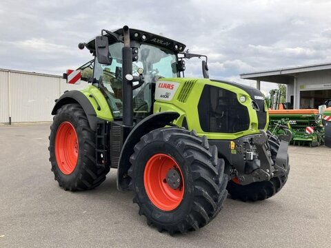 CLAAS AXION 810 CMATIC CEBIS