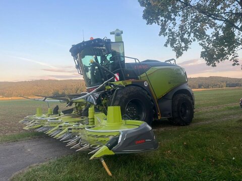 Claas Jaguar 980 4WD + Orbis 900 + PU 300 3