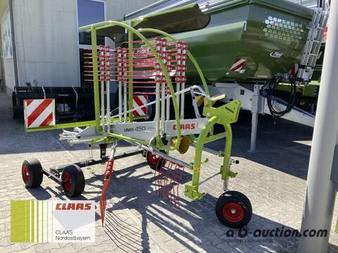 CLAAS LINER 450