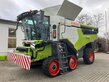 CLAAS Lexion 7600TT inkl. V930 und Transportwagen