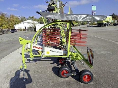 CLAAS LINER 370 TANDEM 4. Zinken