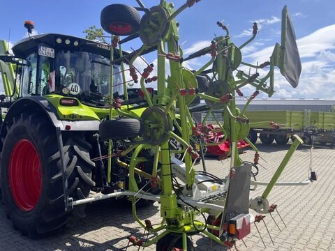 CLAAS VOLTO 900 hydr. Randstreutuch