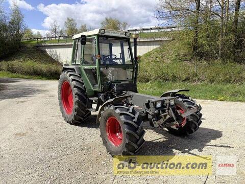 Fendt 380 GT