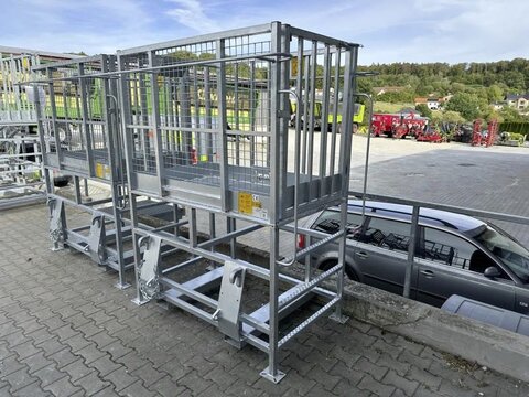 Fliegl ABHFLI000005V ARBEITSBÜH. HOCH