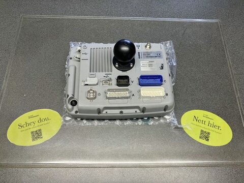 S10 - EGNOS Section Control 2