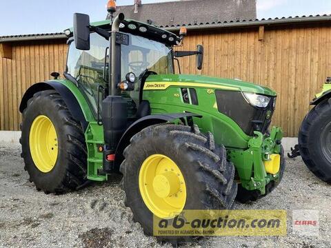 John Deere 6R 165 AUTOPOWR COMMANDPRO