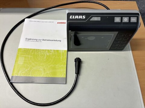 CLAAS CEMIS 700 ISOBUS-Terminal