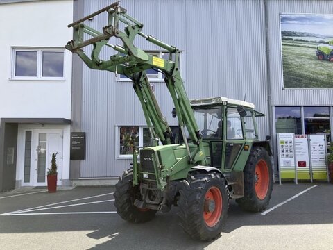 Fendt 306 LSA + FEND