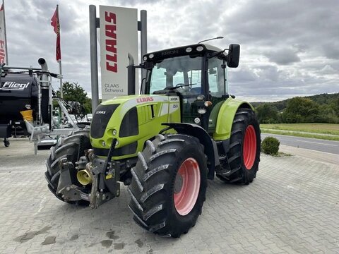 CLAAS ARION 620 CEBIS HEXASHIFT
