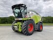 CLAAS JAGUAR 980 4WD ALLRAD