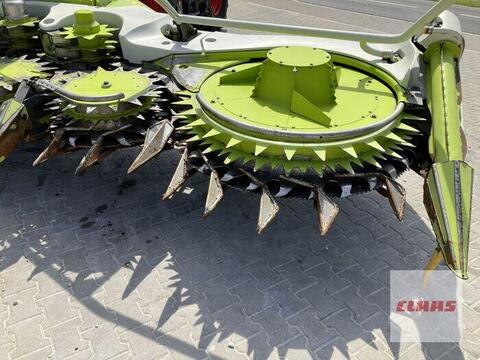 Claas ORBIS 900 3T, Typ I53 2