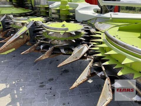 Claas ORBIS 900 3T, Typ I53 3