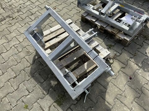 Fliegl DPAFLM000000V 3-PUNKT-ADAPTER