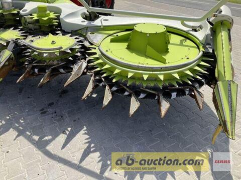 Claas ORBIS 900 3T, Typ I53 2