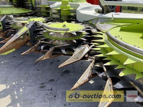 Claas ORBIS 900 3T, Typ I53 3