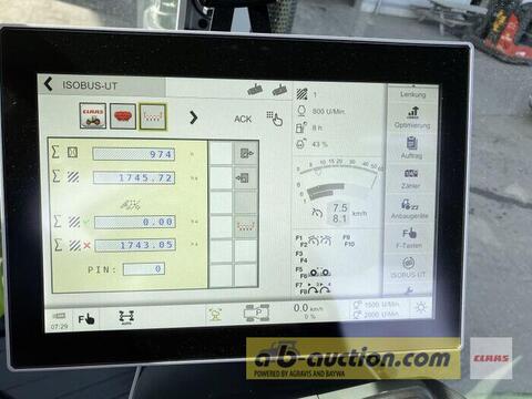 Kverneland OPTIMA TF PROFI 3