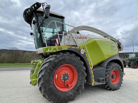 <strong>CLAAS JAGUAR 930 - S</strong><br />