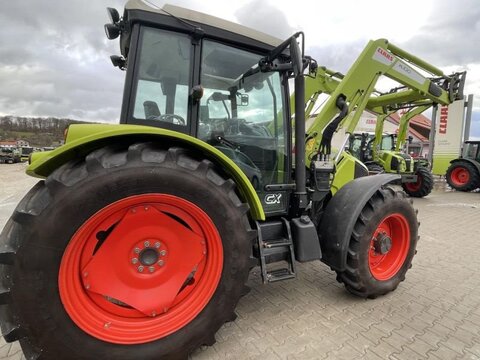 CLAAS AXOS 340