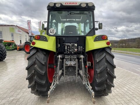 CLAAS AXOS 340