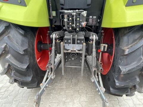 CLAAS AXOS 340