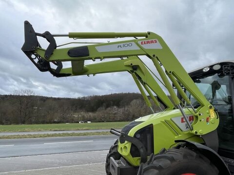 CLAAS AXOS 340