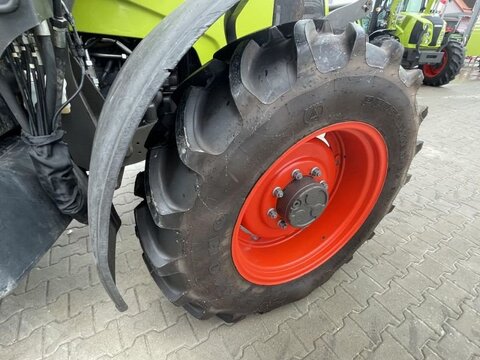 CLAAS AXOS 340