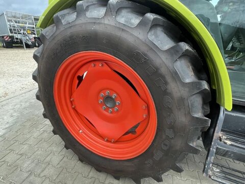 CLAAS AXOS 340