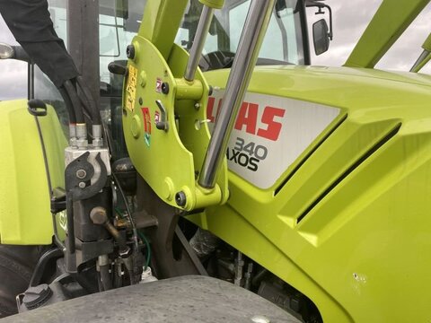 CLAAS AXOS 340