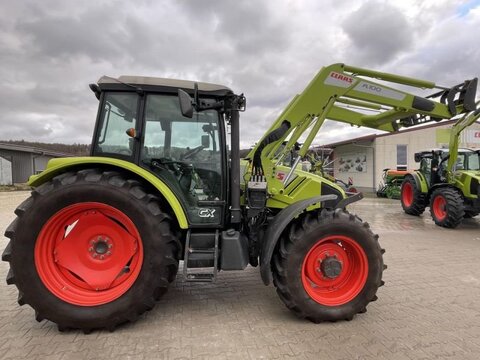 CLAAS AXOS 340